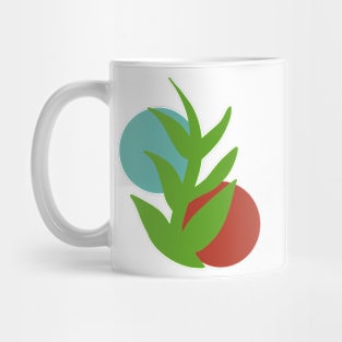 Leaf Mug